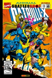 La Imposible Patrulla X, 13 (Marvel Gold)