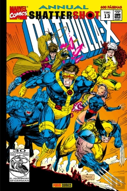 Bertrand.pt - La Imposible Patrulla X, 13 (Marvel Gold)