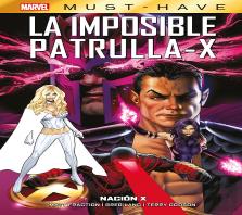 La Imposible Patrulla-X 13: Nacion X