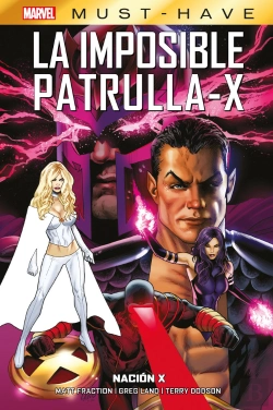 Bertrand.pt - La Imposible Patrulla-X 13: Nacion X