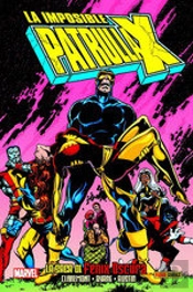 La Imposible Patrulla-X: La Saga De Fenix Oscura