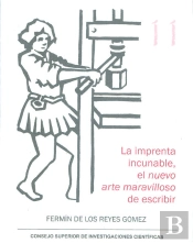 La Imprenta Incunable, El Nuevo Arte Maravilloso De Escribir