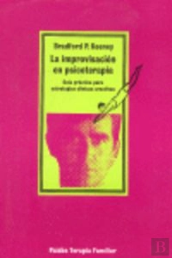 Bertrand.pt - La Improvisación En Psicoterapia