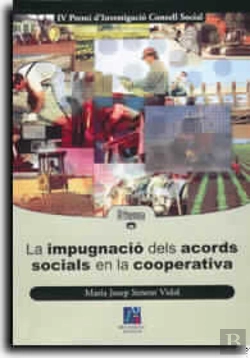 Bertrand.pt - La Impugnació Dels Acords Socials En La Cooperativa
