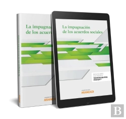 Bertrand.pt - La Impugnación De Los Acuerdos Sociales (Papel + E-Book)