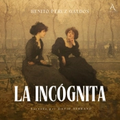 La Incógnita - Audiolibro