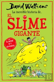 La Increíble Historia De... - El Slime Gigante