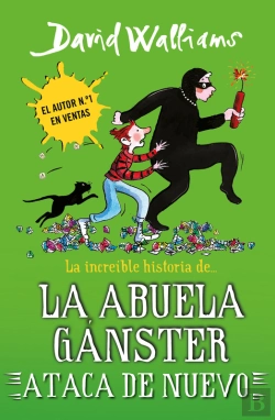 Bertrand.pt - La Increíble Historia De... - La Abuela Gánster Ataca De Nuevo