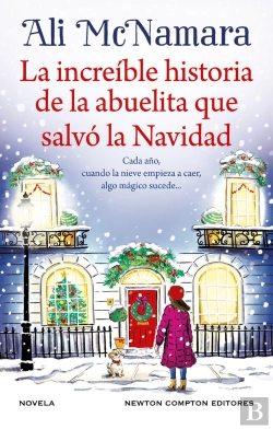 Bertrand.pt - La Increible Historia De La Abuelita Que Salvo La Navidad