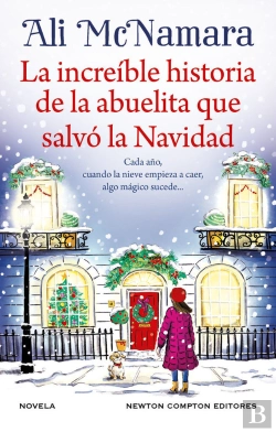 Bertrand.pt - La Increible Historia De La Abuelita Que Salvo La Navidad