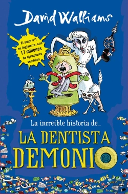 Bertrand.pt - La Increíble Historia De... La Dentista Demonio