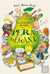 La Increïble Història De La Pera Gegant