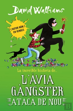 Bertrand.pt - La Increïble Història De... - L'Àvia Gàngster Ataca De Nou