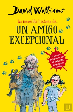 Bertrand.pt - La Increíble Historia De... - Un Amigo Excepcional