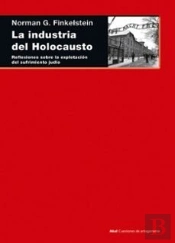 La Industria Del Holocausto