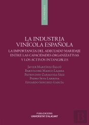La Industria Vinicola Española