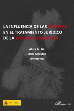 Bertrand.pt - La Influencia De Las Víctimas En El Tratamiento Jurídico De La Violencia Colectiva