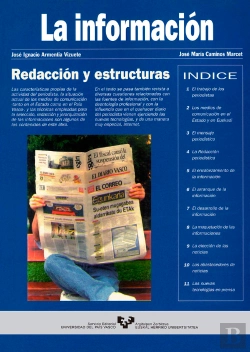 Bertrand.pt - La Información: Redacción Y Estructuras