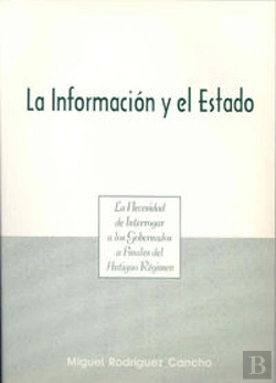 Bertrand.pt - La Información Y El Estado