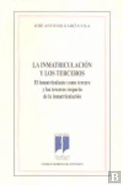 Bertrand.pt - La Inmatriculación Y Los Terceros