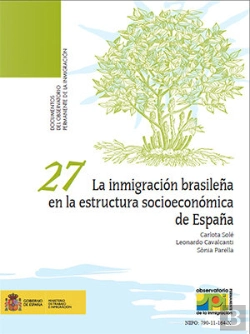 Bertrand.pt - La Inmigración Brasileña En La Estructura Socioeconómica De España.