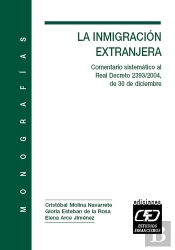 La Inmigración Extranjera