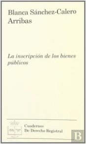 La Inscripción De Los Bienes Públicos