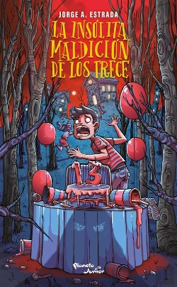 Bertrand.pt - La Insólita Maldición De Los Trece