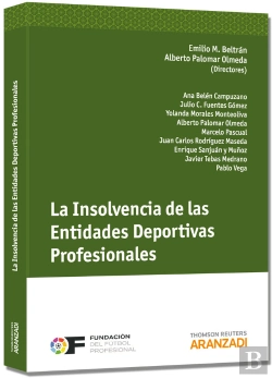 Bertrand.pt - La Insolvencia De Las Entidades Deportivas Profesionales