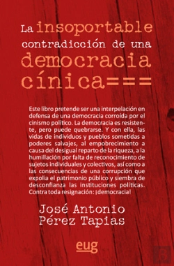 Bertrand.pt - La Insoportable Contradicción De Una Democracia Cínica