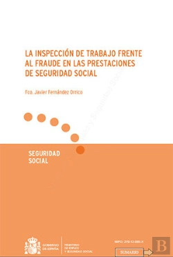 Bertrand.pt - La Inspección De Trabajo Frente Al Fraude En Las Prestaciones De Seguridad Social