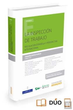 Bertrand.pt - La Inspección De Trabajo: Regulación Española Y Perspectiva Internacional (Papel + E-Book)
