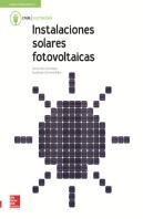 La - Instalaciones Solares Fotovoltaicas. Libro Alumno.