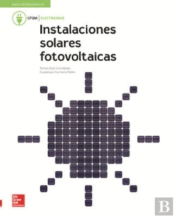Bertrand.pt - La - Instalaciones Solares Fotovoltaicas. Libro Alumno.
