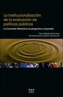 La Institucionalización De La Evaluación De Políticas Públicas