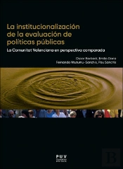 La Institucionalización De La Evaluación De Políticas Públicas