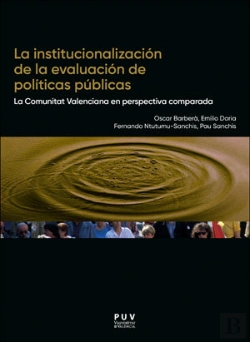 Bertrand.pt - La Institucionalización De La Evaluación De Políticas Públicas