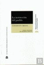 La Instrucción Del Pueblo