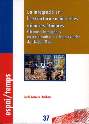 La Integració En L'Estructura Social De Les Minories Ètniques.