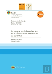 La Integración De La Evaluación En El Ciclo De Las Intervenciones De Las Ongd