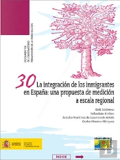 La Integración De Los Inmigrantes En España, Una Propuesta De Mediación A Escala Regional.