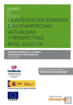 Bertrand.pt - La Integración Europea E Iberoamericana. Actualidad Y Perspectivas En El Siglo Xxi (Papel + E-Book)