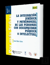 La Integración Jurídica Y Patrimonial De Las Personas Con Discapacidad Psíquica O Intelectual