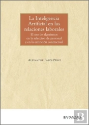 La Inteligencia Artificial En Las Relaciones Laborales