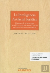 La Inteligencia Artificial Jurídica (Papel + E-Book)