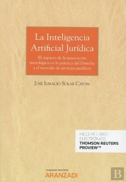 Bertrand.pt - La Inteligencia Artificial Jurídica (Papel + E-Book)