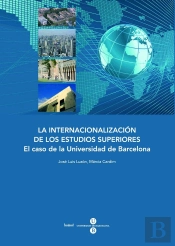 La Internacionalización De Los Estudios Superiores: El Caso De La Universidad De Barcelona
