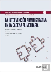 La Intervencion Administrativa En La Cadena Alimentaria (Los Diez Esen