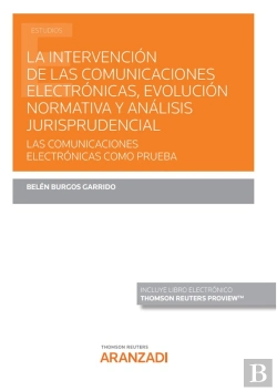 Bertrand.pt - La Intervencion De Las Comunicaciones Electronicas, Evolucio