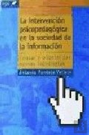 La Intervención Psicopedagógica En La Sociedad De La Información